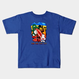 Dig Dug Kids T-Shirt